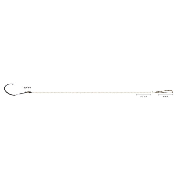 Монтаж Cat Spirit Single Hook Rig RG6000052