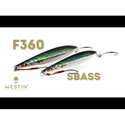 Кастинг джиг Westin F360 SBass M124-853-065
