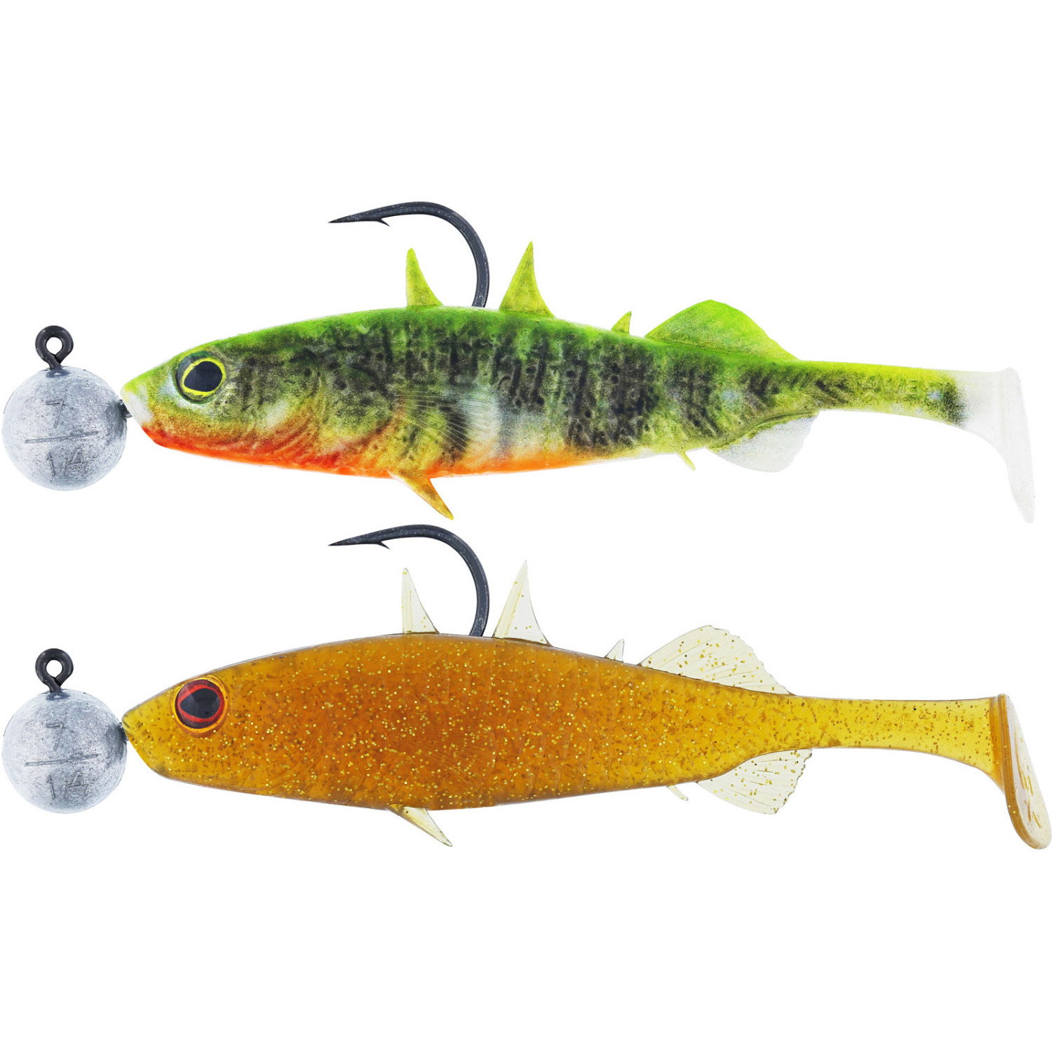 Силикон Westin Stanley The Stickleback Shadtail R 'N R P229-993-223