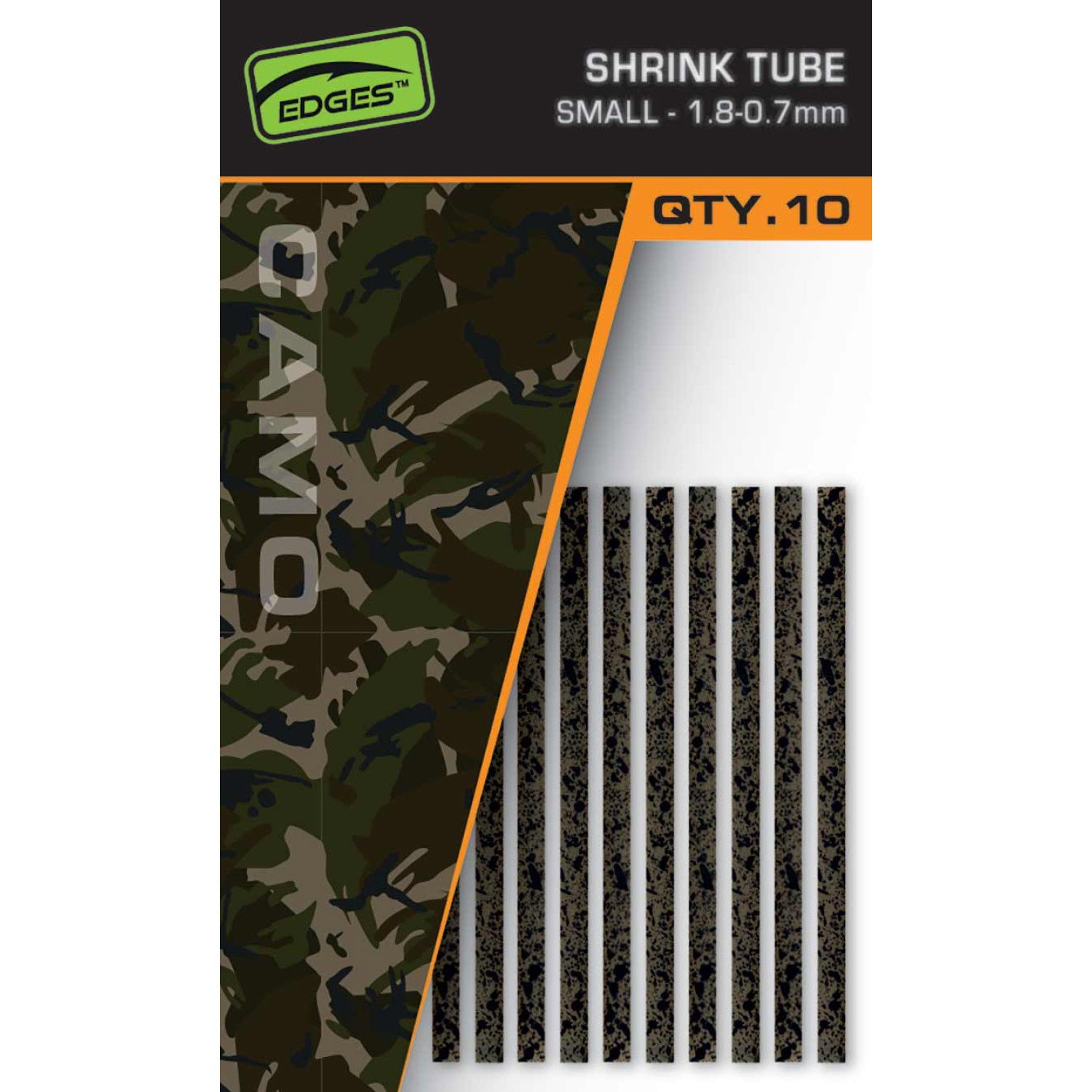 Термо шлаух Fox Edges Camo Shrink Tube CAC868