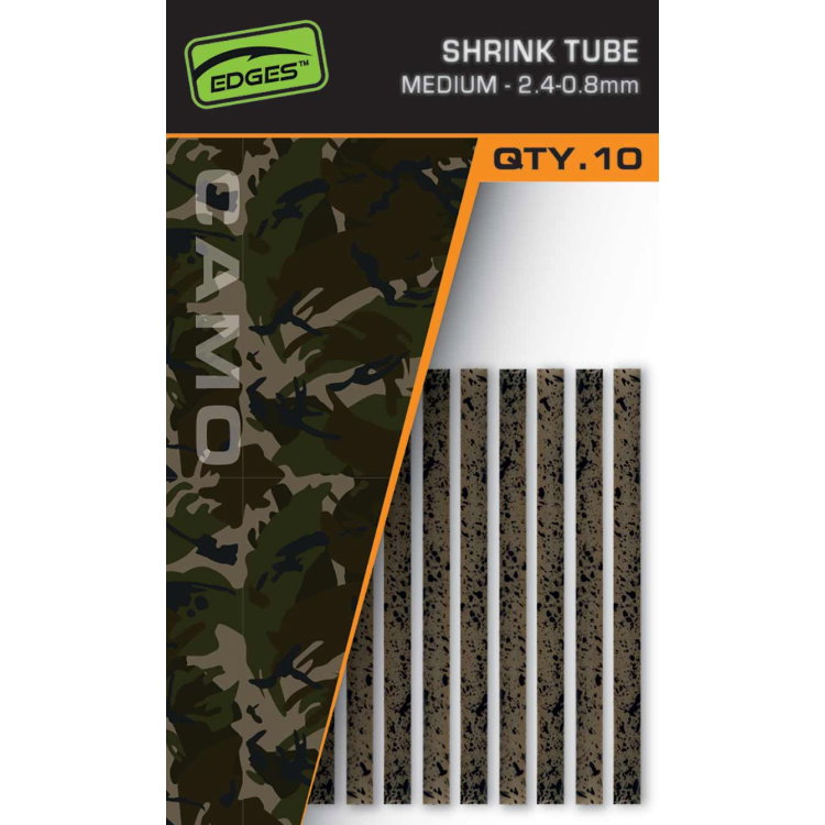 Термо шлаух Fox Edges Camo Shrink Tube CAC868