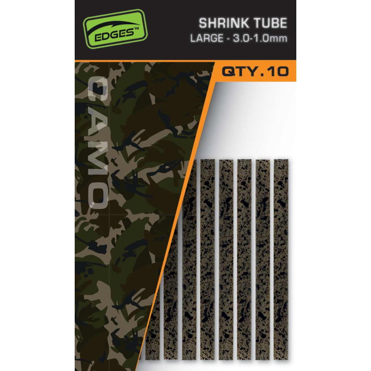 Термо шлаух Fox Edges Camo Shrink Tube CAC868