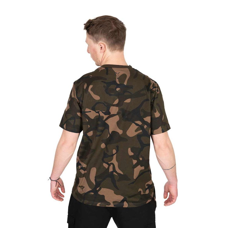 Тениска Fox Camo T-Shirt CFX280