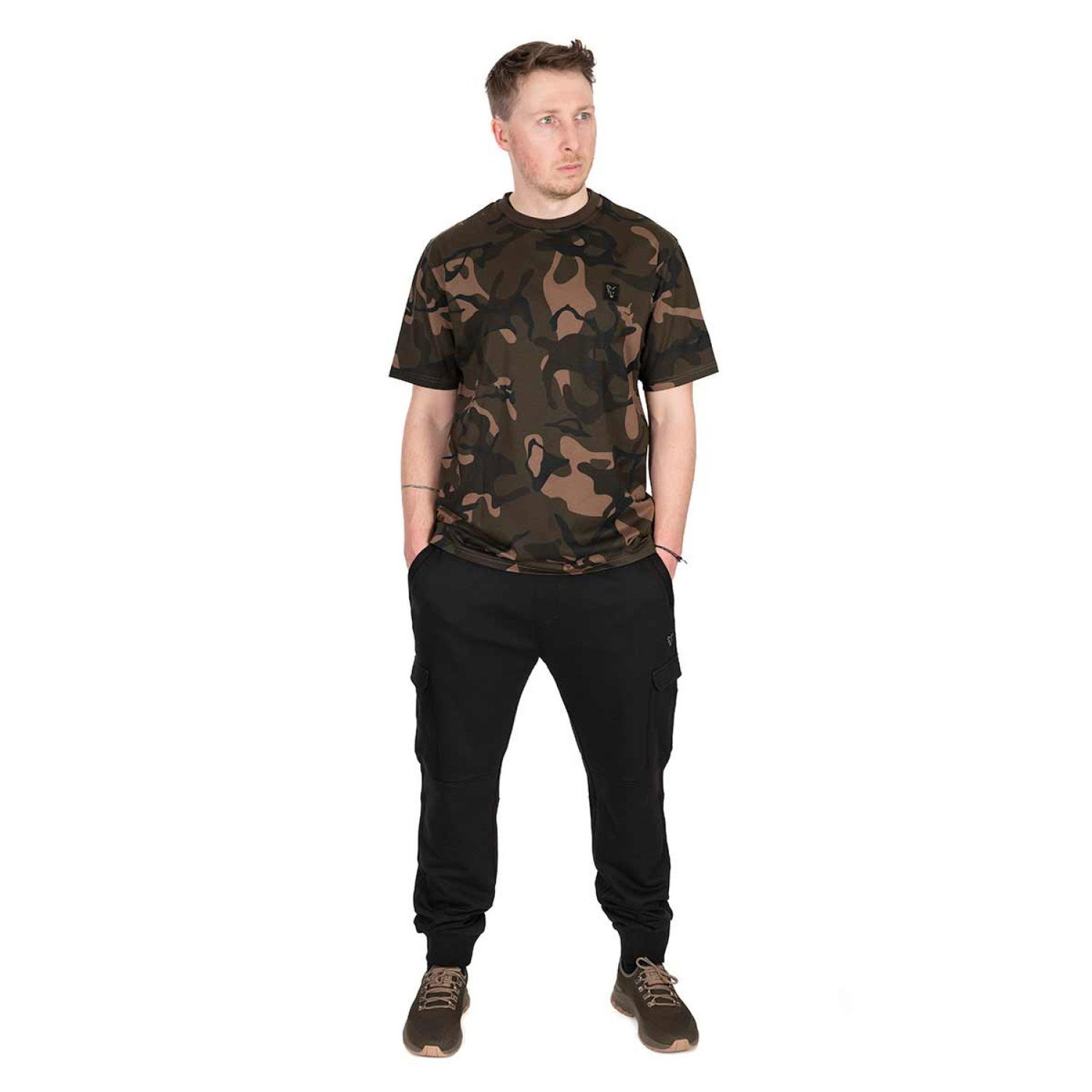 Тениска Fox Camo T-Shirt CFX280