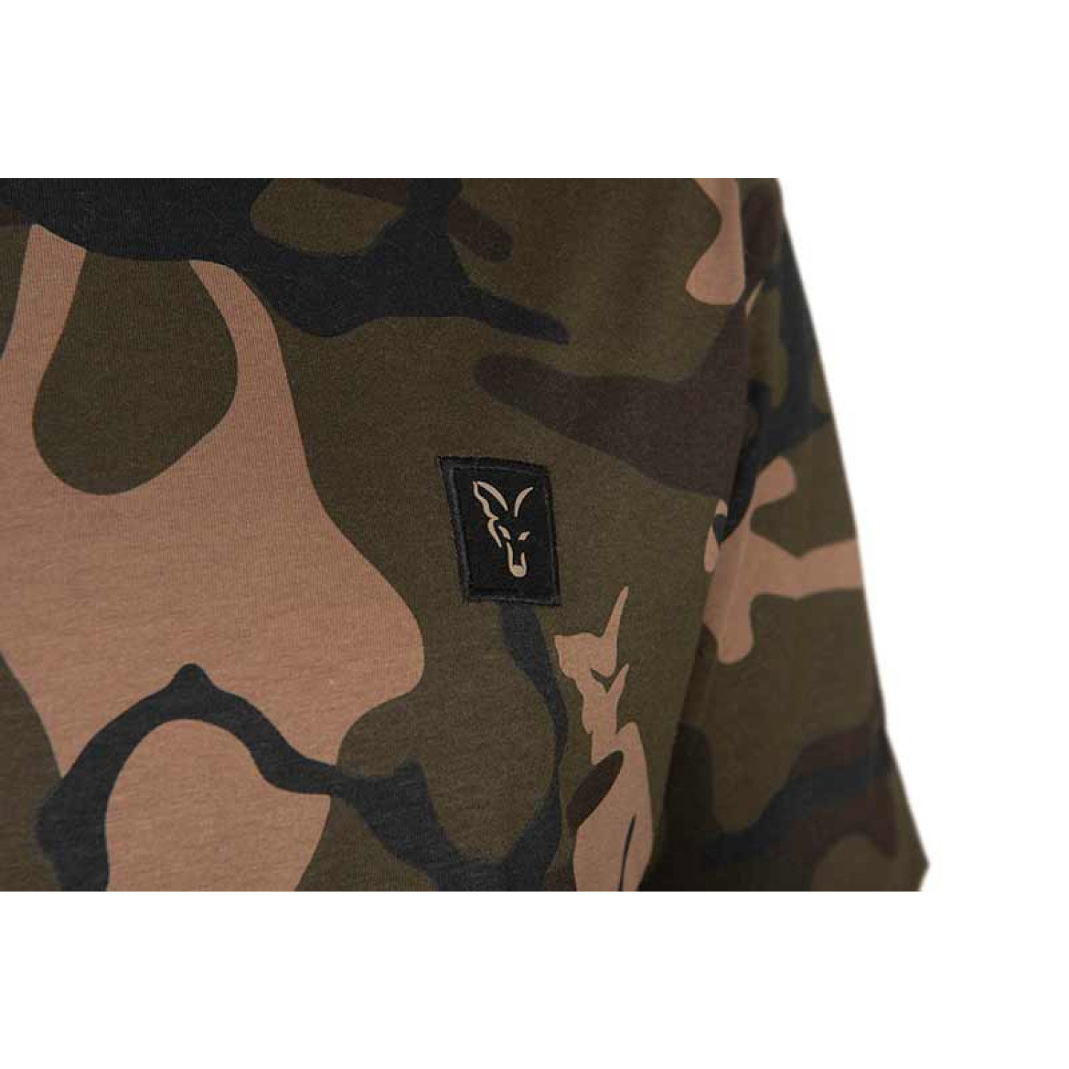 Тениска Fox Camo T-Shirt CFX280