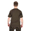 Тениска Fox Khaki/Camo Outline T-Shirt CFX275