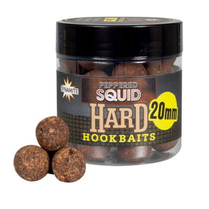 Топчета DB Peppered Squid Hard Hookbaits DY1689