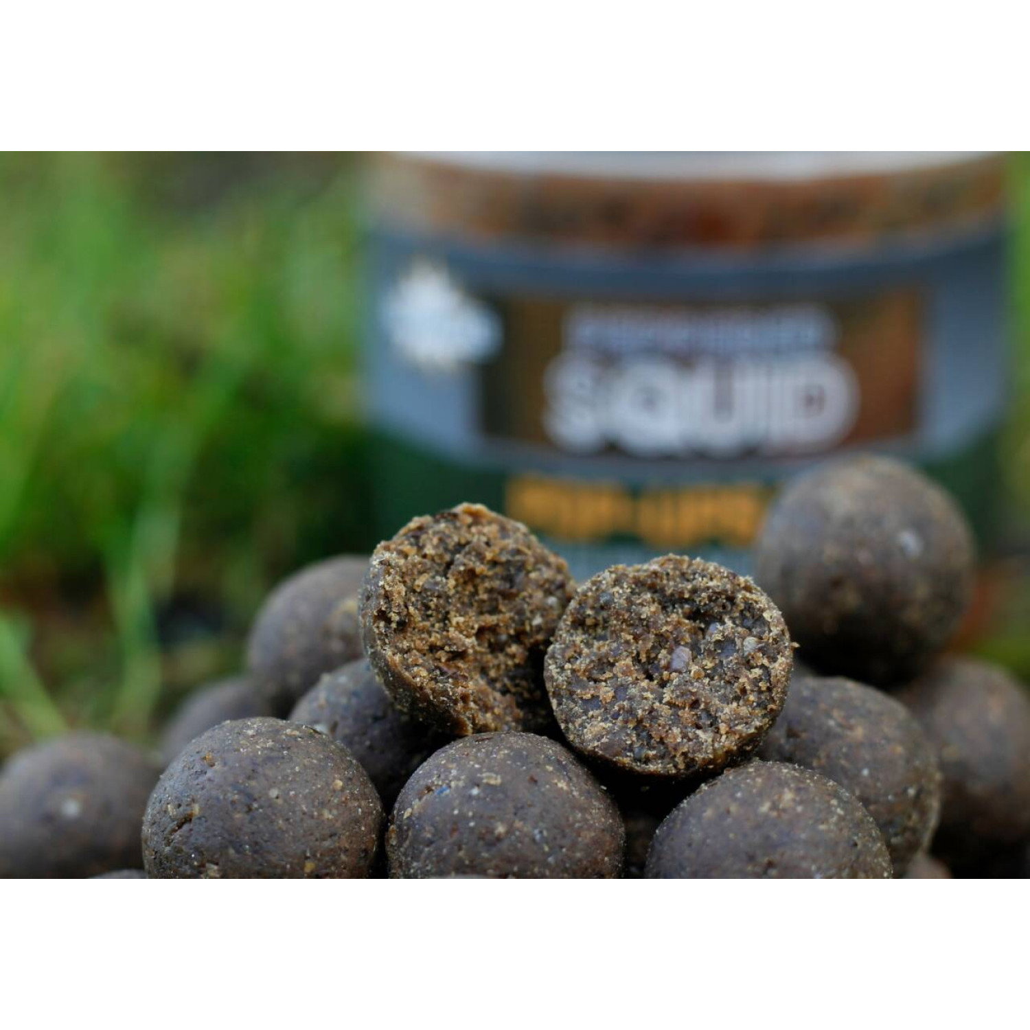 Топчета DB Big Fish Peppered Squid Boilies DY1682