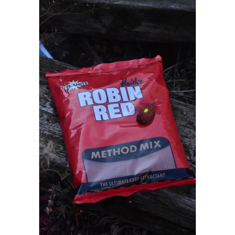 Захранка DB Robin Red Method Mix DY109