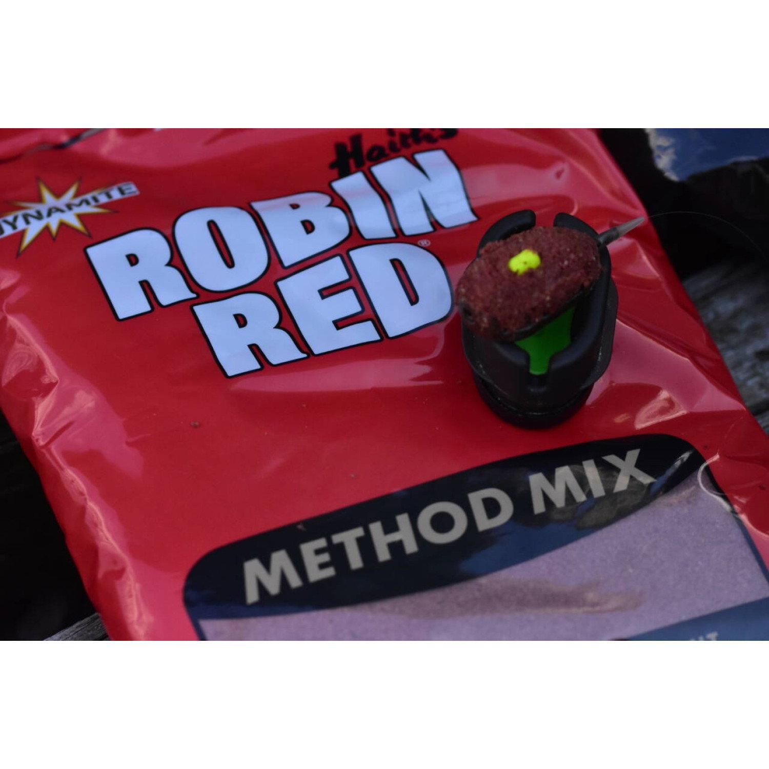 Захранка DB Robin Red Method Mix DY109