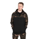 Суичър Fox LW BLack/Camo Split Zip Hoody CFX294