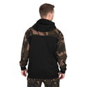 Суичър Fox LW BLack/Camo Split Zip Hoody CFX294