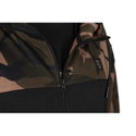 Суичър Fox LW BLack/Camo Split Zip Hoody CFX294