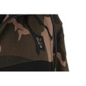 Суичър Fox LW BLack/Camo Split Zip Hoody CFX294