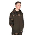 Суичър Fox LW Khaki/Camo Split Zip Hoody CFX300