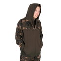 Суичър Fox LW Khaki/Camo Split Zip Hoody CFX300