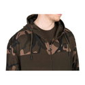 Суичър Fox LW Khaki/Camo Split Zip Hoody CFX300