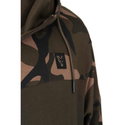 Суичър Fox LW Khaki/Camo Split Zip Hoody CFX300