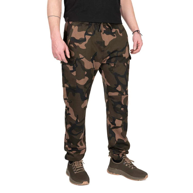 Панталон Fox LW Camo Joggers CFX311