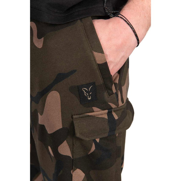 Панталон Fox LW Camo Joggers CFX311