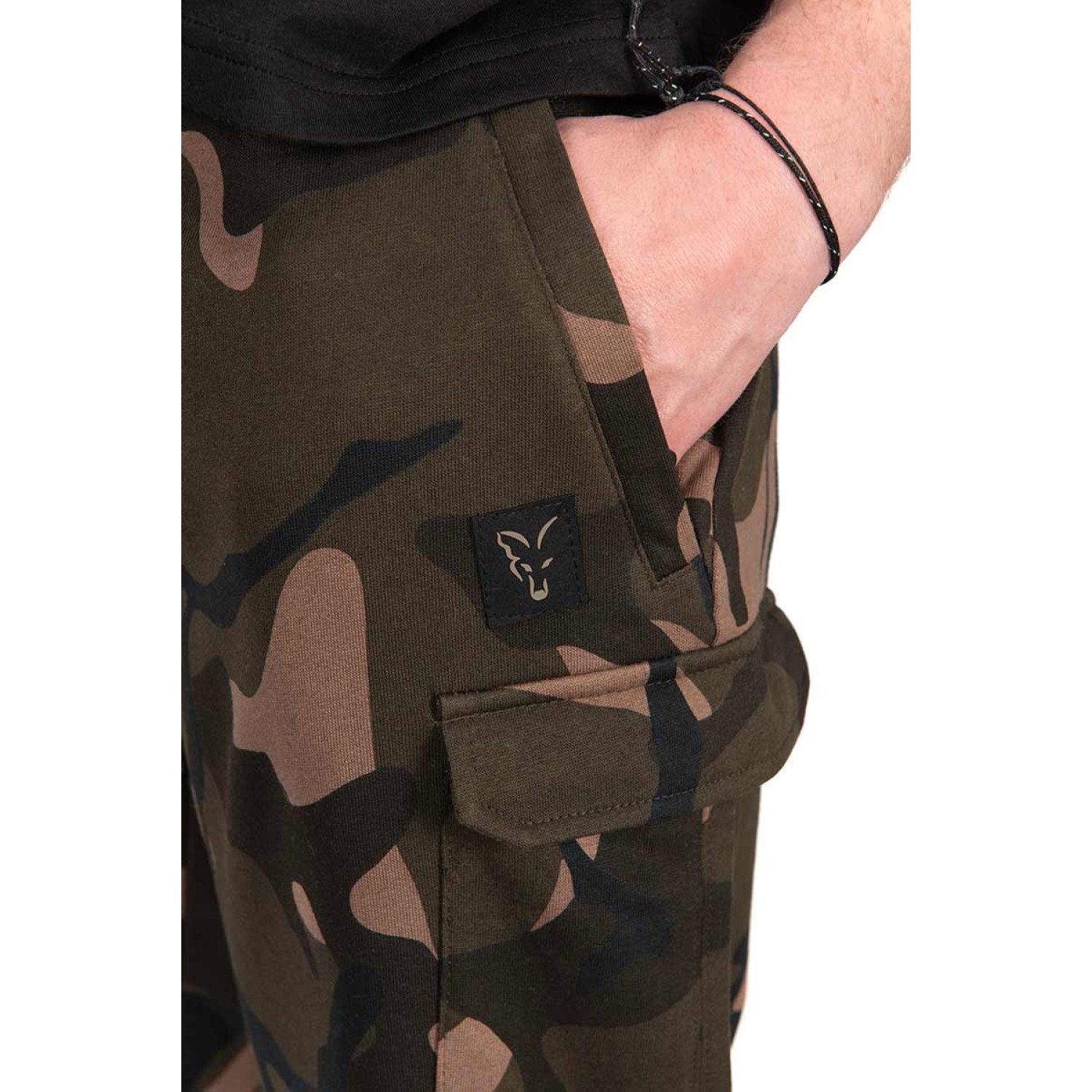 Панталон Fox LW Camo Joggers CFX311