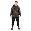 Панталон Fox LW Black/Camo Combat Joggers CFX317