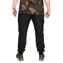 Панталон Fox LW Black/Camo Combat Joggers CFX317