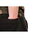 Панталон Fox LW Black/Camo Combat Joggers CFX317