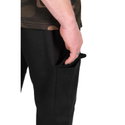 Панталон Fox LW Black/Camo Combat Joggers CFX317