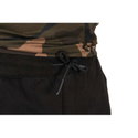 Панталон Fox LW Black/Camo Combat Joggers CFX317