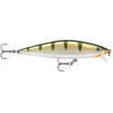 Воблер Rapala Flat Rap FLR08 - BLK
