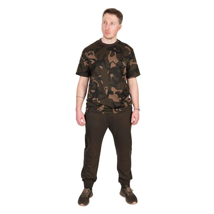 Панталон Fox LW Khaki Joggers CFX323