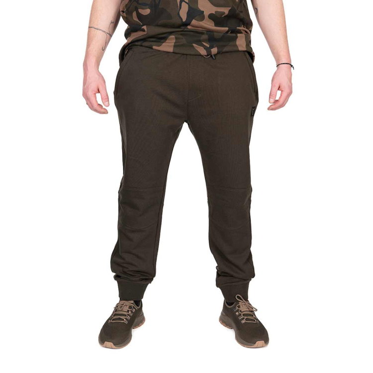 Панталон Fox LW Khaki Joggers CFX323