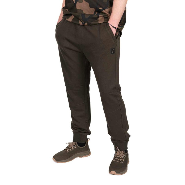 Панталон Fox LW Khaki Joggers CFX323