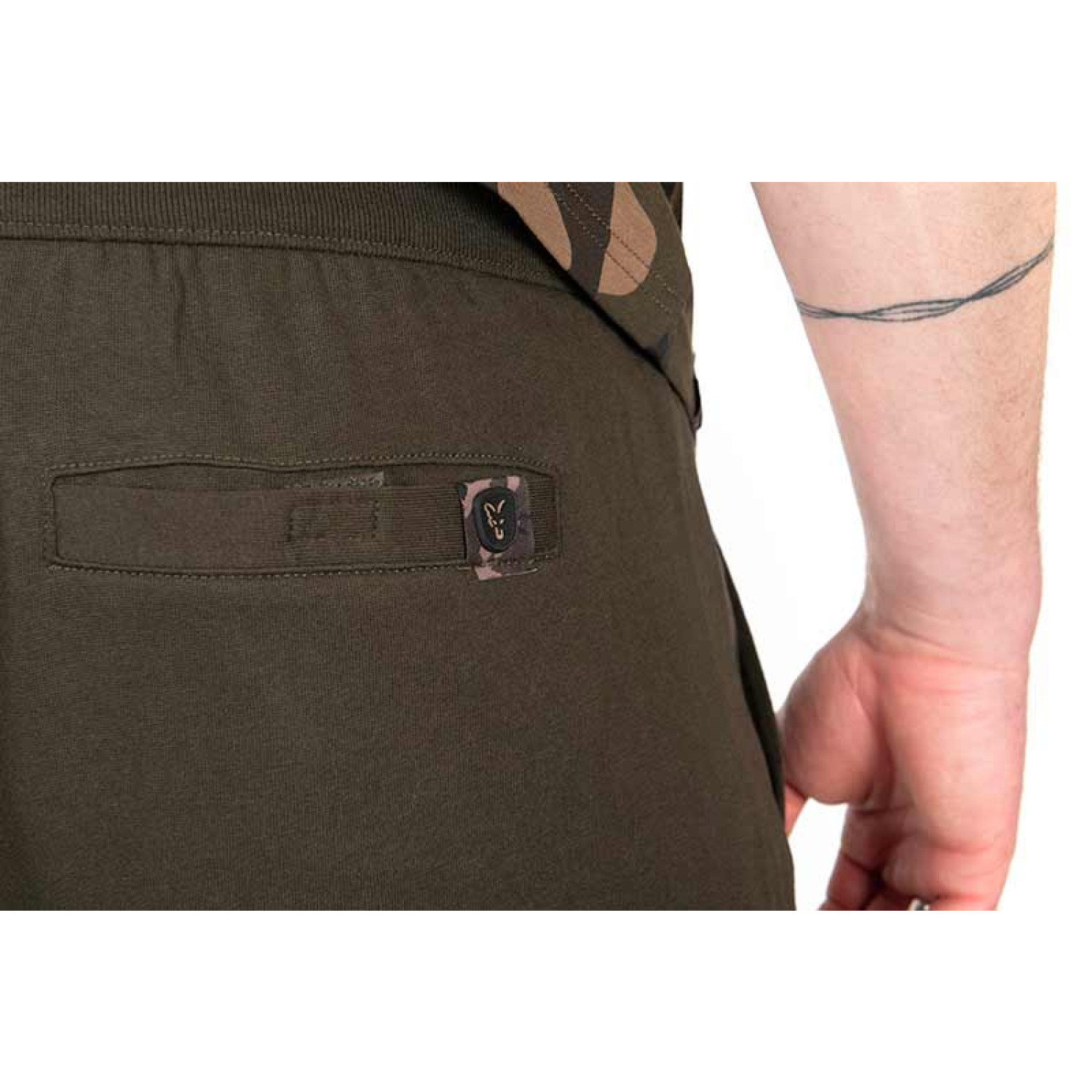 Панталон Fox LW Khaki Joggers CFX323