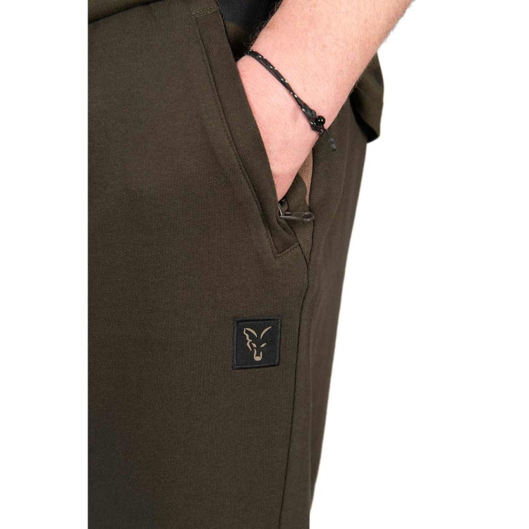 Панталон Fox LW Khaki Joggers CFX323