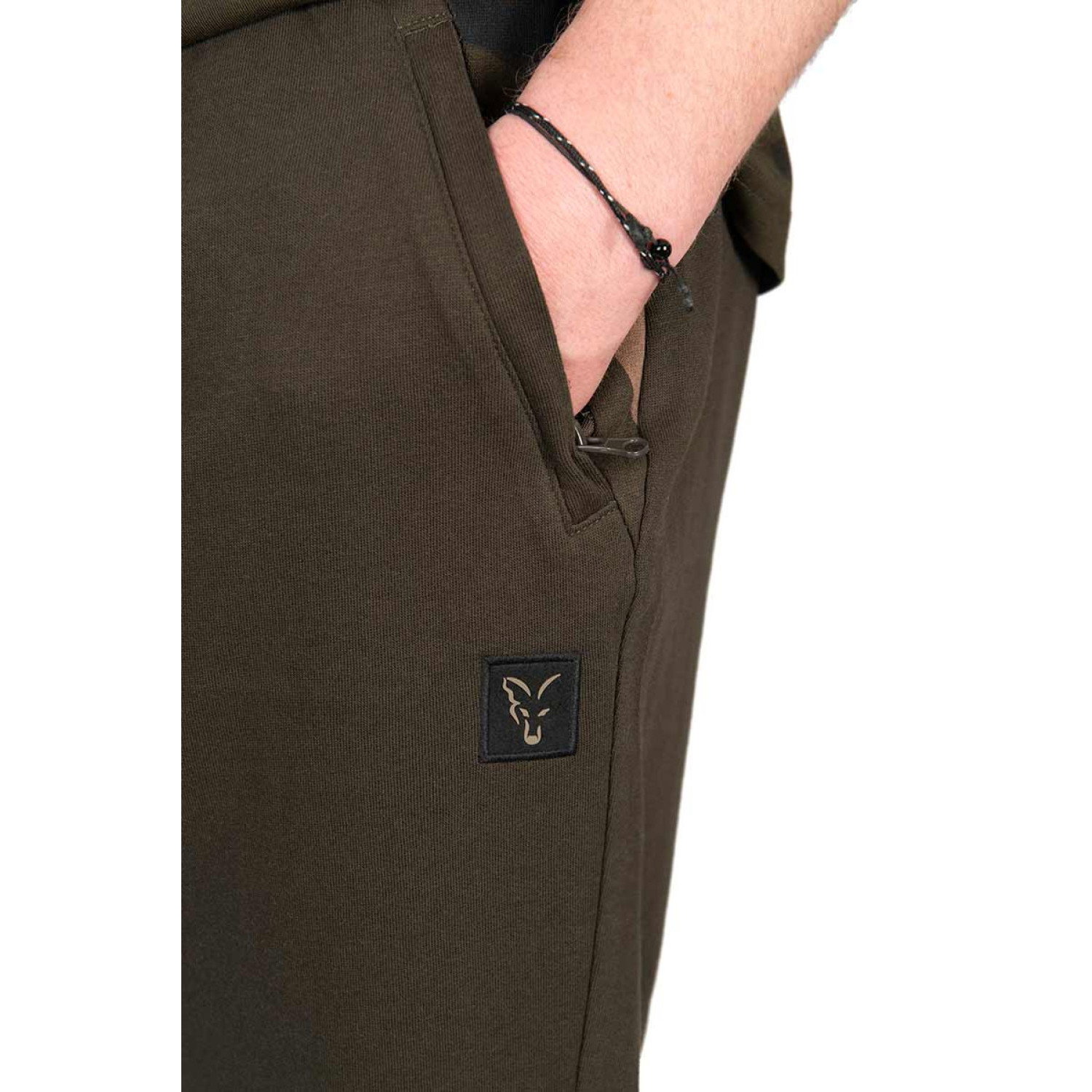 Панталон Fox LW Khaki Joggers CFX323