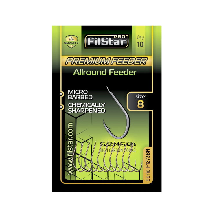 Куки Filstar Premium Feeder F1273BN 959080