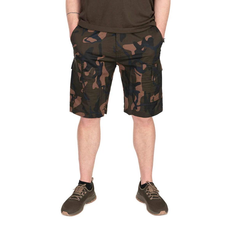 Къси панталони Fox LW Camo Combat Shorts CFX333
