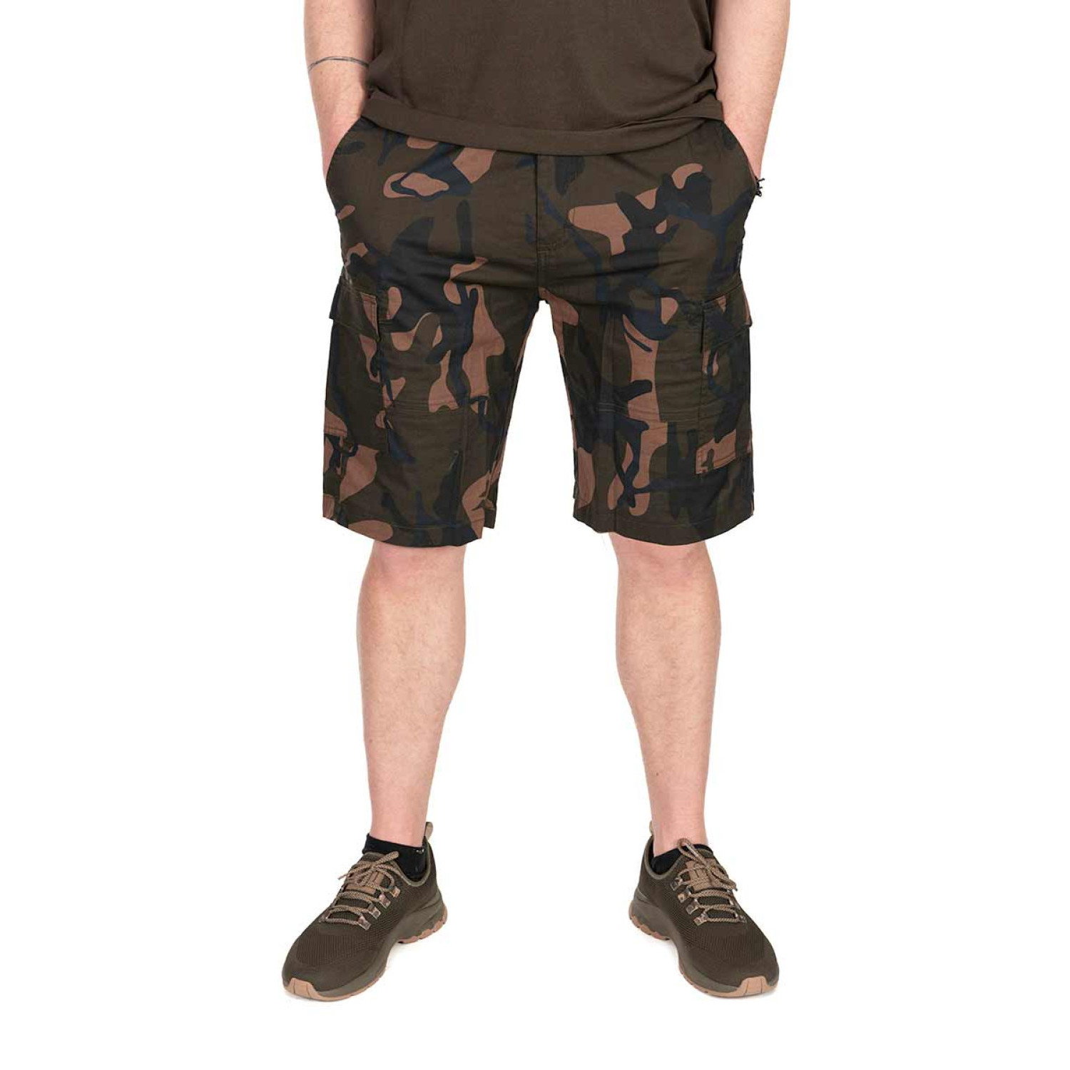 Къси панталони Fox LW Camo Combat Shorts CFX333