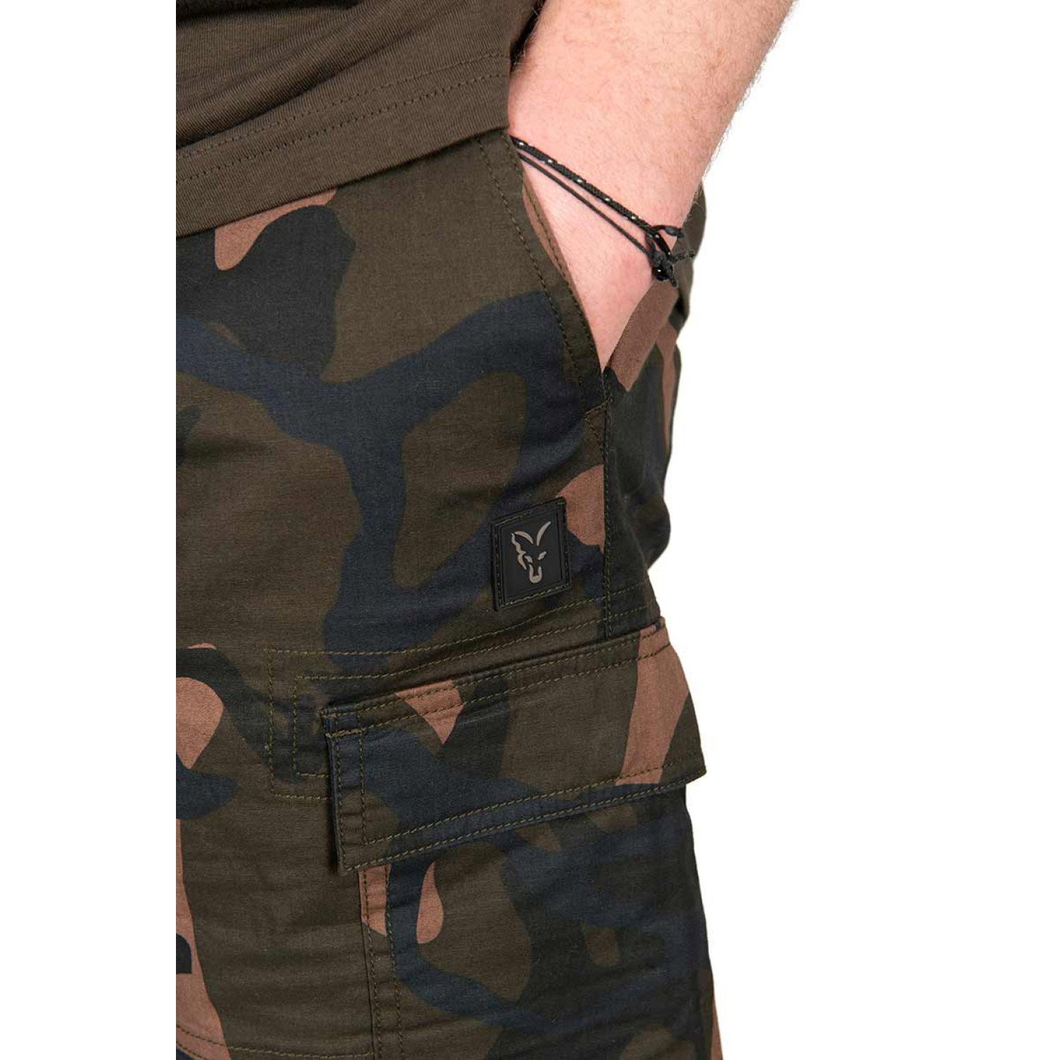 Къси панталони Fox LW Camo Combat Shorts CFX333