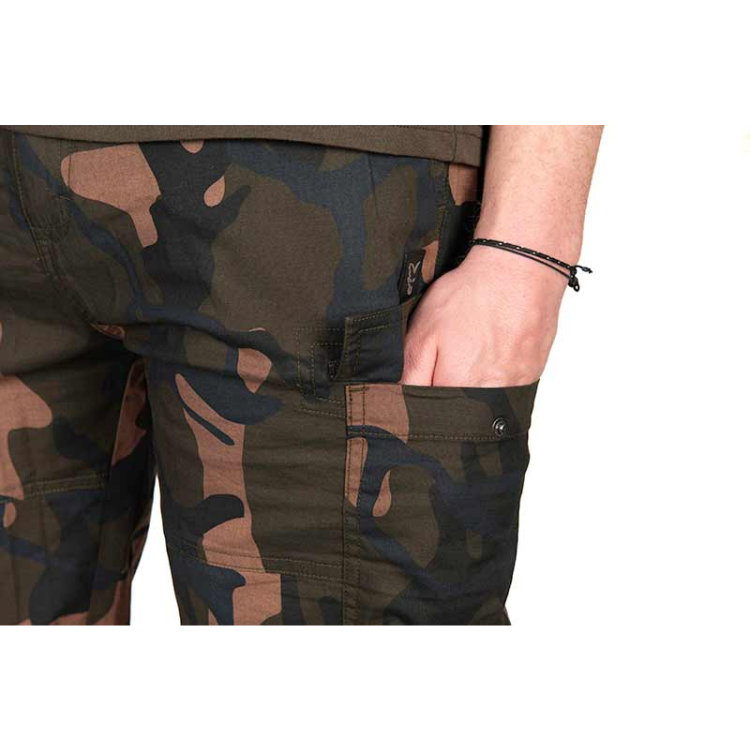 Къси панталони Fox LW Camo Combat Shorts CFX333