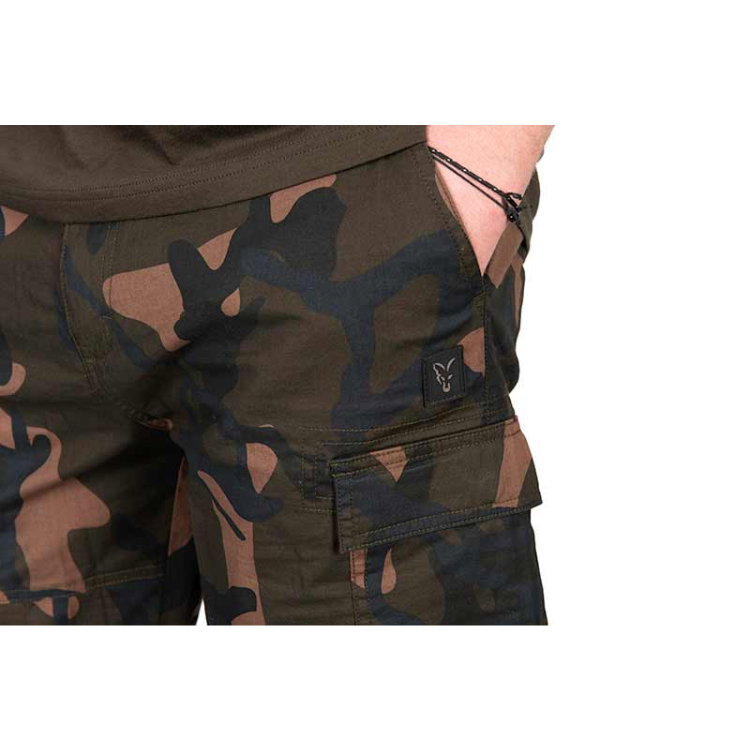 Къси панталони Fox LW Camo Combat Shorts CFX333