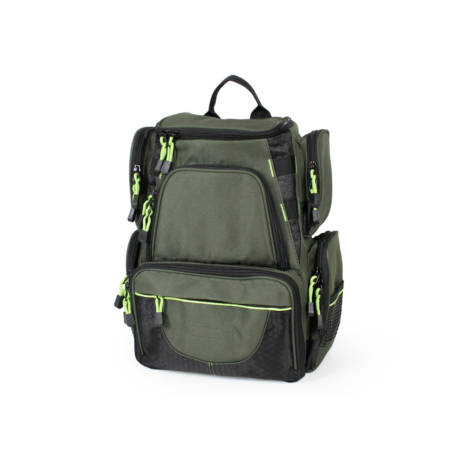 Раница Fishing Backpack Green 960985