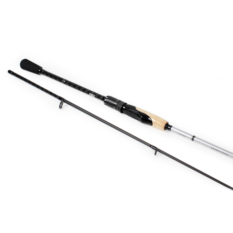Въдица Filstar Silver Shadow EVO Jig Boat Връх/tip за 959231 - 6'9"M