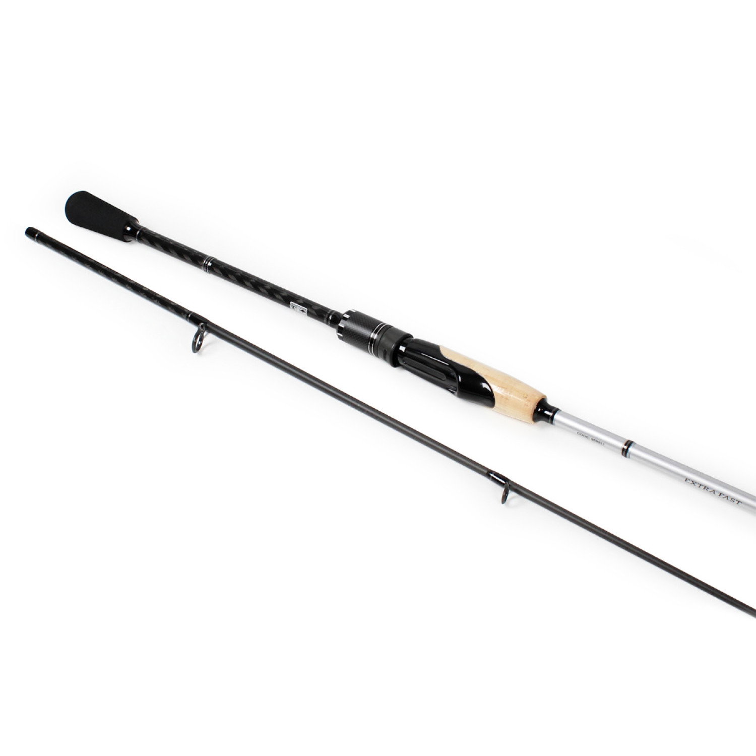 Въдица Filstar Silver Shadow EVO Jig Boat Връх/tip за 959231 - 6'9"M