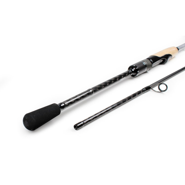 Въдица Filstar Silver Shadow EVO Jig Boat Връх/tip за 959231 - 6'9"M