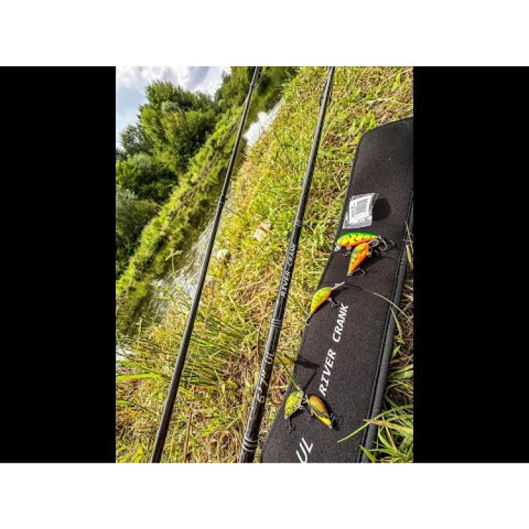 Въдица FilStar Venom River Crank 67UL