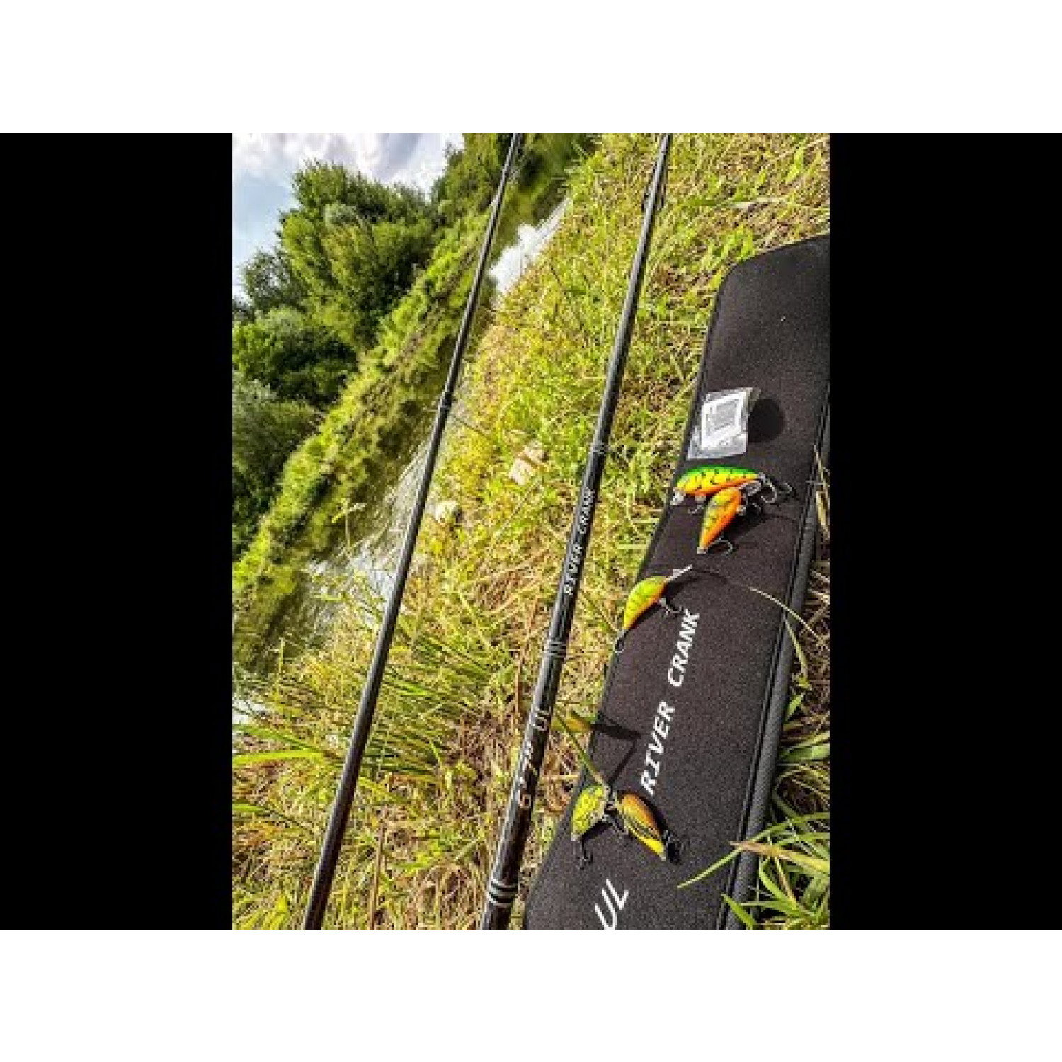 Въдица FilStar Venom River Crank 67UL