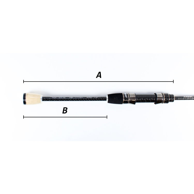 Въдица FilStar Venom River Crank 67UL
